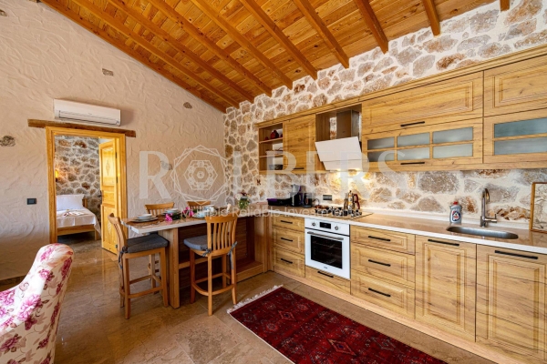 2+ 1 Villa for Rent in Fethiye Camkoy