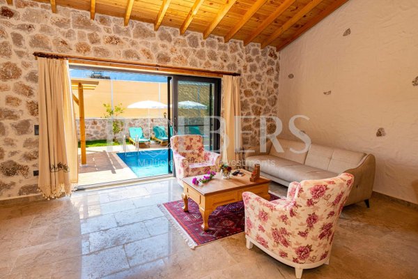 2+ 1 Villa for Rent in Fethiye Camkoy