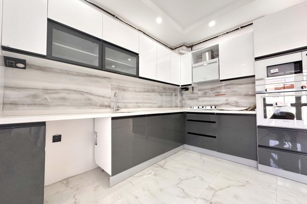 Eskişehir Çamlıca Mahallesi Lüx ve Geniş A++ Satılık 3+1 Daire ( RS - 10274 )