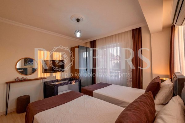 Fethiye Ölüdeniz Kiralık 2+1 Havuzlu Lüks Villa ( RK-10116 )