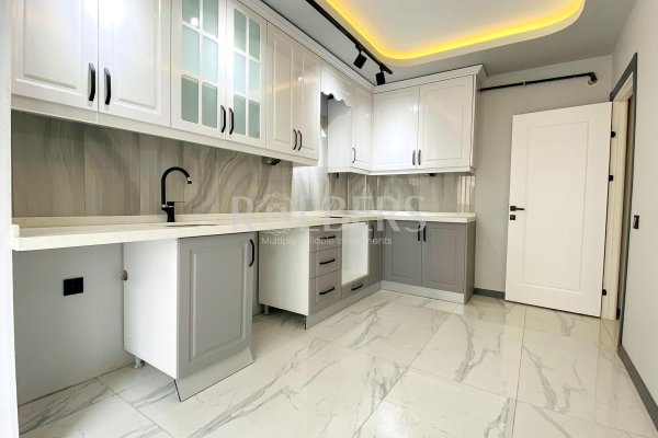 Eskişehir Çamlıca Vega Avm Yakını Lüks 3+1 Daire ( RS-10112 )