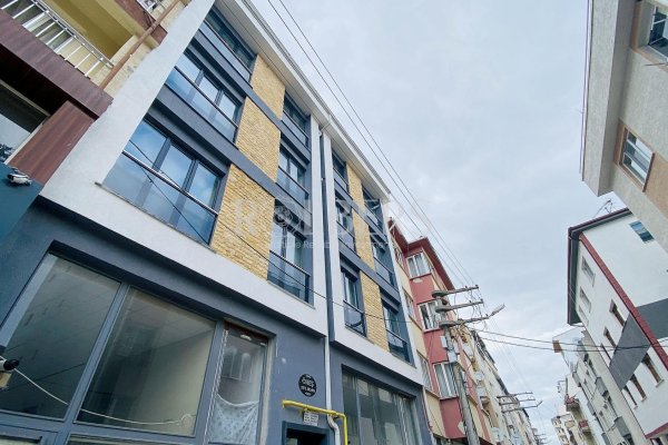 Eskişehir Sakarya Caddesi Hacı Ali Bey Mahallesi Satılık 3+1 Lüks Dublex Daire ( RS-10114 )
