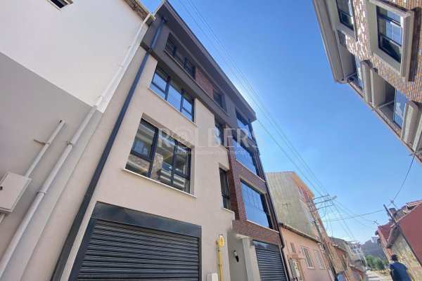 Eskişehir Çamlıca Behçet Necatigil Caddesi'nde 3+1 Satılık Daire ( RS - 10214 )