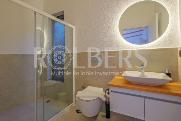 Fethiye Esenköy'de Kiralık Muhafazakar Lüx 2+1 Villa ( RK - 10210 )