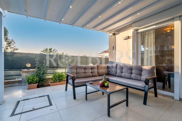 Fethiye Ölüdeniz Kiralık 2+1 Havuzlu Lüks Villa ( RK-10116 )