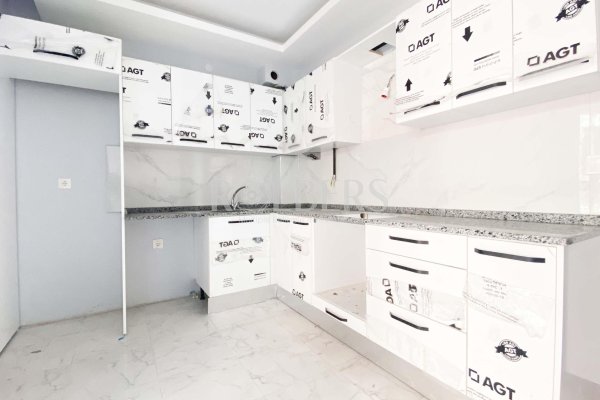 Eskişehir Çamlıca Mahallesi Vega AVM Yakını Lüks Özel Garajlı Satılık 3+1 Daire ( RS - 10232 )