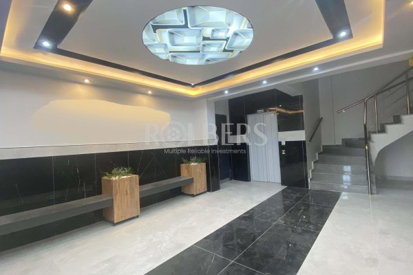 Eskişehir Çamlıca Tombakzade Caddesi'nde 3+1 Satılık Daire ( RS - 10220 )