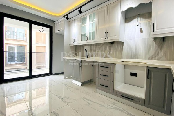 Eskişehir Çamlıca Vega Avm Yakını Lüks 3+1 Daire ( RS-10112 )
