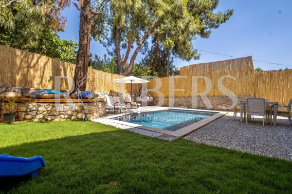Fethiye Çiftlik Muhafazakar Kiralık 3+1 Lüks Villa ( RK-10134 )