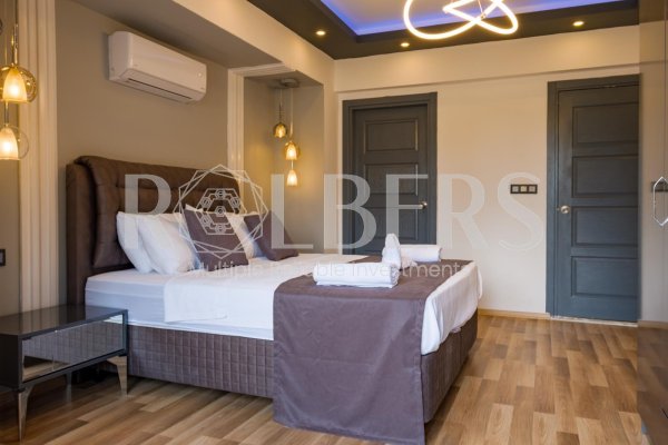 Fethiye Hisarönü Kiralık 3+1 Lüks Villa ( RS-10106 )