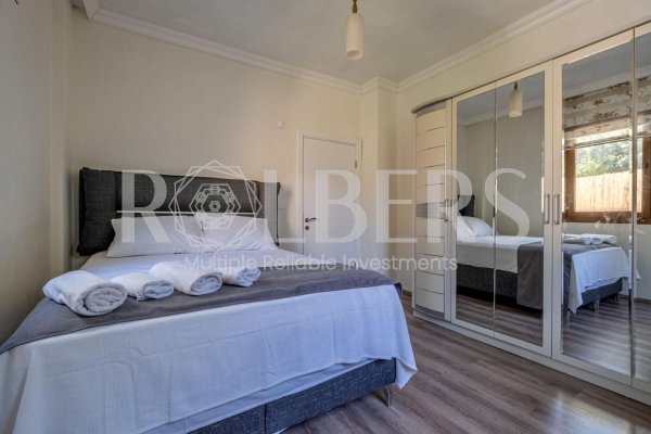 Fethiye Çiftlik Muhafazakar Kiralık 3+1 Lüks Villa ( RK-10134 )