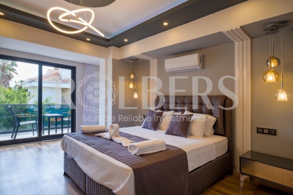 Fethiye Hisarönü Kiralık 3+1 Lüks Villa ( RS-10106 )