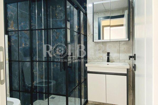Eskişehir Çamlıca Vega Avm Yakını Lüks 3+1 Daire ( RS-10112 )