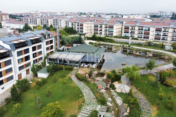 Eskişehir Çamlıca Mahallesi Vega Avm Yakını Satılık 2+1  Daire ( RS - 10230 )