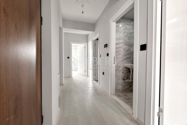Eskişehir Çamlıca Mahallesi Ptt Yakını Satılık 3+1 Daire ( RS - 10262 )