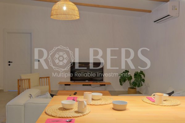 Fethiye Esenköy'de Kiralık Muhafazakar Lüx 2+1 Villa ( RK - 10210 )