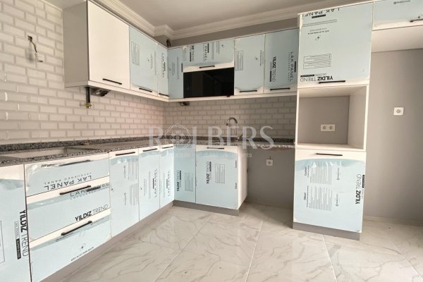Eskişehir Çamlıca Mahallesi Özel Garajli Yüksek Kredili Satılık 3+1 Lüks Daire ( RS - 10182 )
