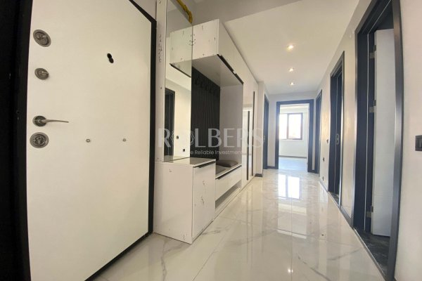Eskişehir Çamlıca Behçet Necatigil Caddesi'nde 3+1 Satılık Daire ( RS - 10214 )