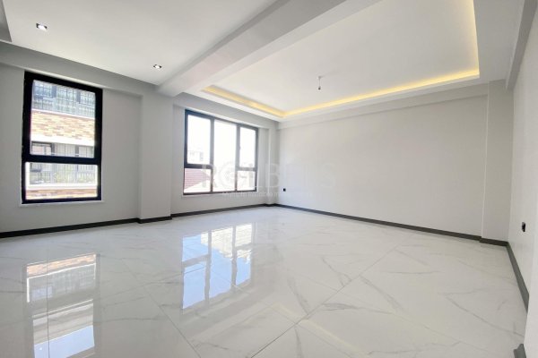 Eskişehir Çamlıca Behçet Necatigil Caddesi'nde 3+1 Satılık Daire ( RS - 10214 )