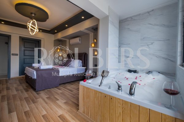 Fethiye Hisarönü Kiralık 3+1 Lüks Villa ( RS-10106 )