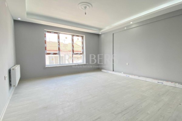 Eskişehir Çamlıca Mahallesi Özel Garajli Yüksek Kredili Satılık 3+1 Lüks Daire ( RS - 10182 )