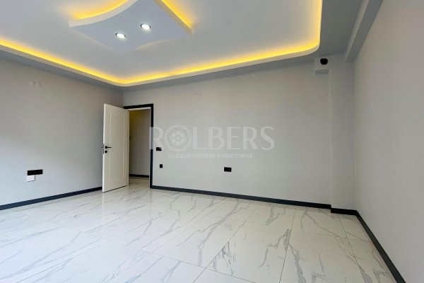 Eskişehir Çamlıca Vega Avm Yakını Lüks 3+1 Daire ( RS-10112 )