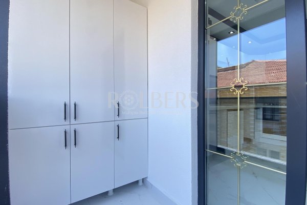 Eskişehir Çamlıca Mahallesi Lüks Özel Garajlı Satılık 3+1 Daire ( RS - 10200 )