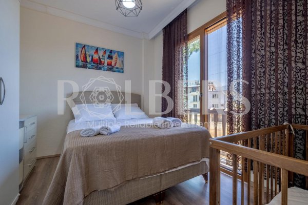 Fethiye Çiftlik Muhafazakar Kiralık 3+1 Lüks Villa ( RK-10134 )