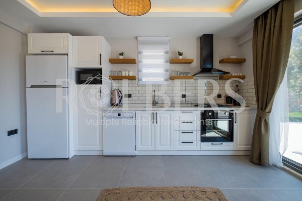 Fethiye Hisarönü'nde 4+1 Kiralık Villa ( RK-10118 )