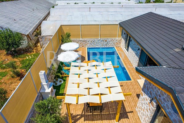 Fethiye Çamköy Kiralık 2+1 Villa ( RK-10102 )