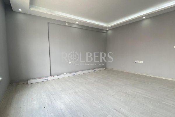 Eskişehir Çamlıca Mahallesi Özel Garajli Yüksek Kredili Satılık 3+1 Lüks Daire ( RS - 10182 )
