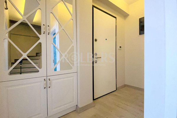 Eskişehir Sakarya Caddesi Hacı Ali Bey Mahallesi Satılık 3+1 Lüks Dublex Daire ( RS-10114 )