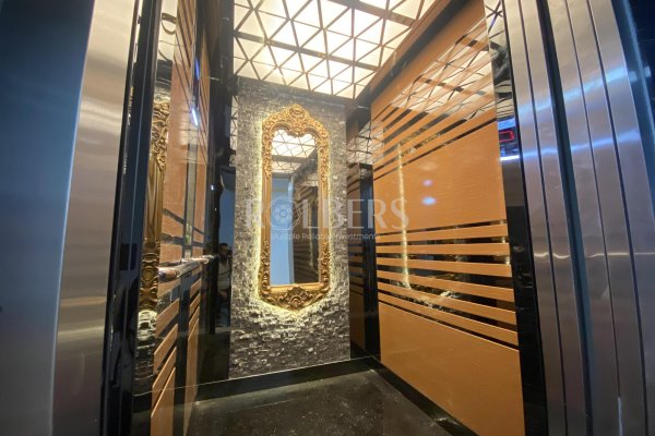 Eskişehir Çamlıca Mahallesi Lüks Özel Garajlı Satılık 3+1 Daire ( RS - 10200 )