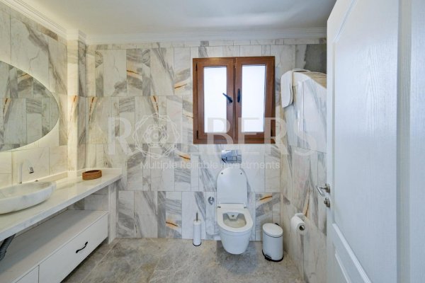 Fethiye Bozyer'de Kiralık Özel Havuzlu 2+1 Villa ( RK - 10202 )