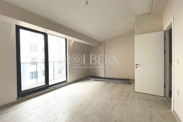 Eskişehir Sakarya Caddesi Hacı Ali Bey Mahallesi Satılık 3+1 Lüks Dublex Daire ( RS-10114 )