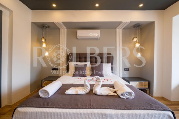 Fethiye Hisarönü Kiralık 3+1 Lüks Villa ( RS-10106 )