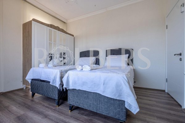 Fethiye Çiftlik Muhafazakar Kiralık 3+1 Lüks Villa ( RK-10134 )