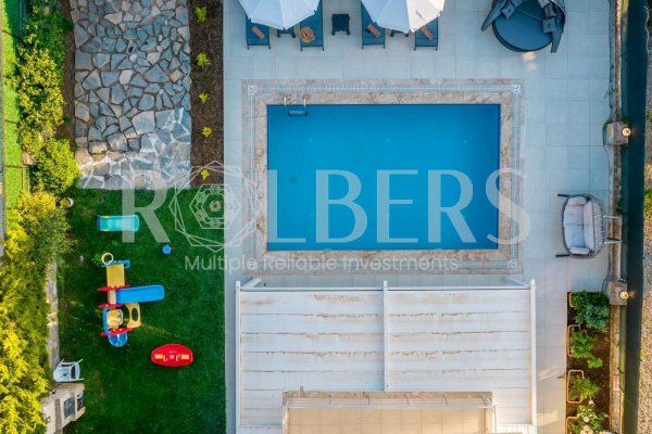 Fethiye Ölüdeniz Kiralık 2+1 Havuzlu Lüks Villa ( RK-10116 )