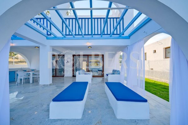 Fethiye Bozyer'de Kiralık Özel Havuzlu 2+1 Villa ( RK - 10202 )