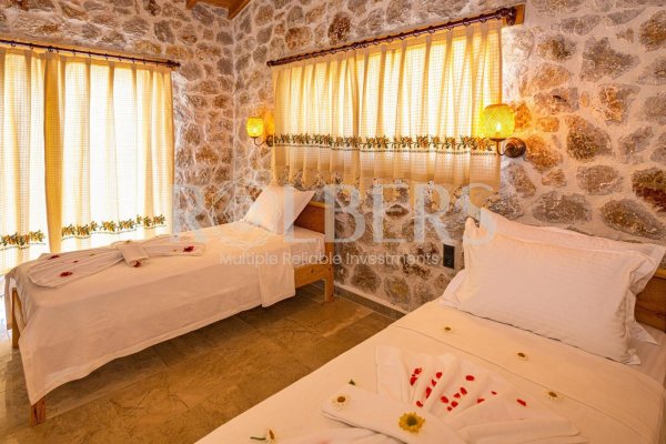 Fethiye Çamköy Kiralık 2+1 Villa ( RK-10102 )