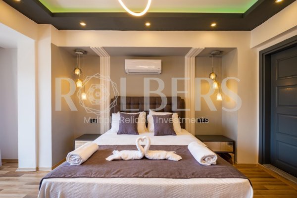 Fethiye Hisarönü Kiralık 3+1 Lüks Villa ( RS-10106 )