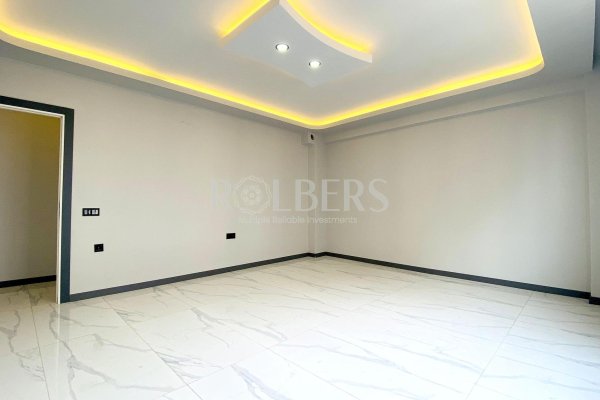 Eskişehir Çamlıca Vega Avm Yakını Lüks 3+1 Daire ( RS-10112 )