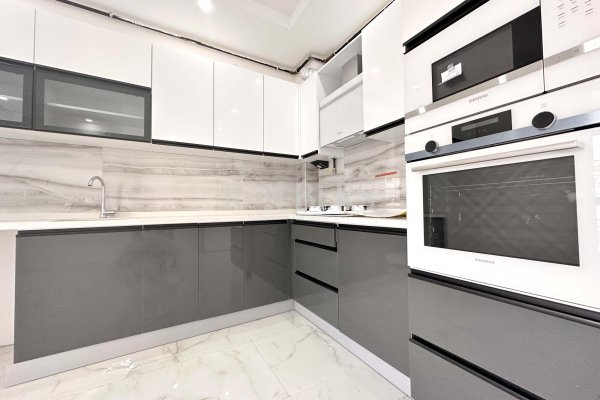 Eskişehir Çamlıca Mahallesi Lüx ve Geniş A++ Satılık 3+1 Daire ( RS - 10274 )