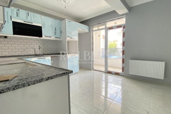 Eskişehir Çamlıca Mahallesi Özel Garajli Yüksek Kredili Satılık 3+1 Lüks Daire ( RS - 10182 )