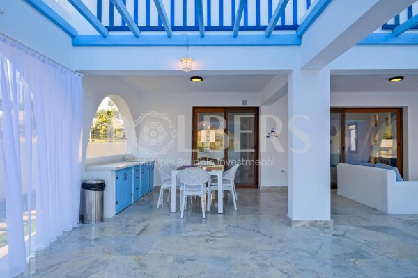 Fethiye Bozyer'de Kiralık Özel Havuzlu 2+1 Villa ( RK - 10202 )