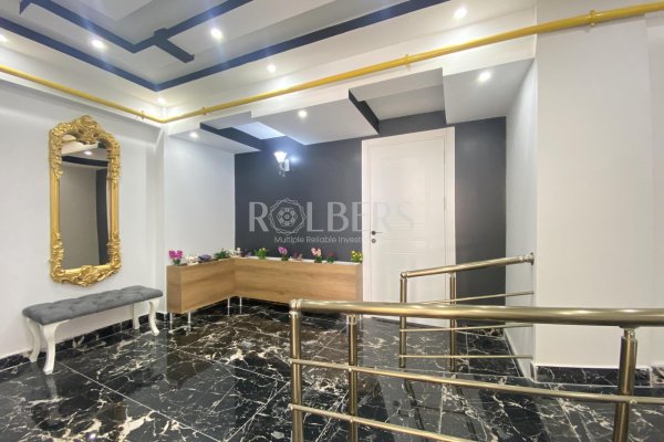Eskişehir Çamlıca Mahallesi Lüks Özel Garajlı Satılık 3+1 Daire ( RS - 10200 )