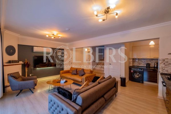 Fethiye Ölüdeniz Kiralık 2+1 Havuzlu Lüks Villa ( RK-10116 )
