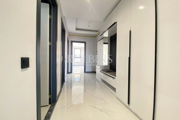 Eskişehir Çamlıca Behçet Necatigil Caddesi'nde 3+1 Satılık Daire ( RS - 10214 )