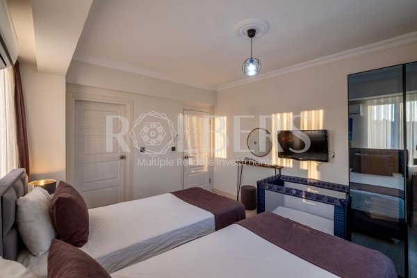 Fethiye Ölüdeniz Kiralık 2+1 Havuzlu Lüks Villa ( RK-10116 )