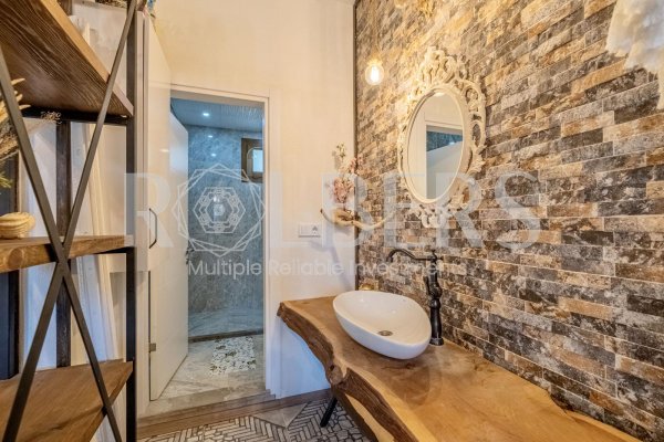 Fethiye Çiftlik Muhafazakar Kiralık 3+1 Lüks Villa ( RK-10134 )